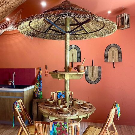 Serengeti Safari Room Sigean Eksteriør billede