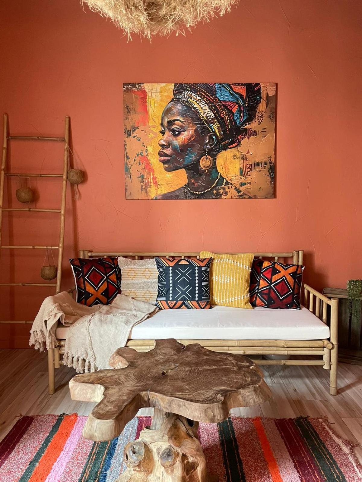 Serengeti Safari Room Sigean Eksteriør billede