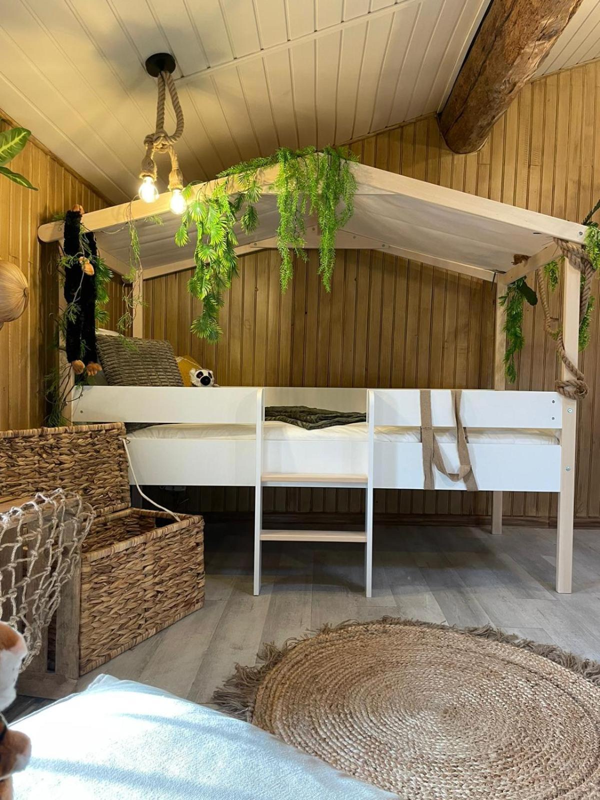 Serengeti Safari Room Sigean Eksteriør billede