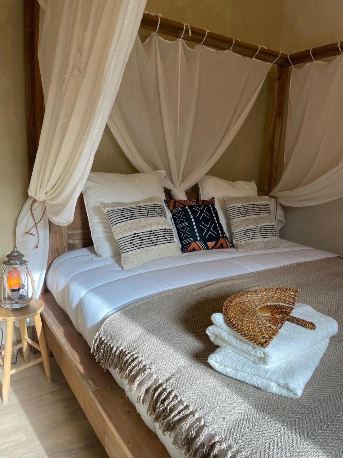 Serengeti Safari Room Sigean Eksteriør billede