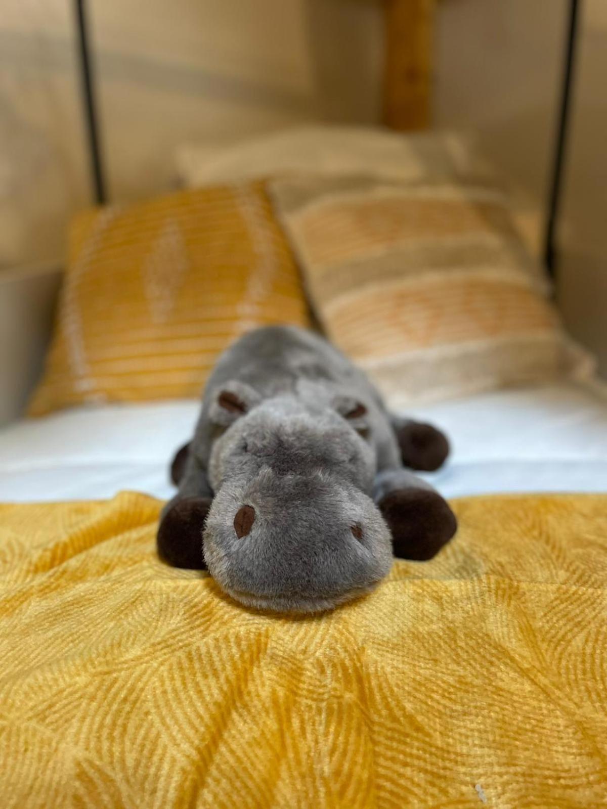 Serengeti Safari Room Sigean Eksteriør billede