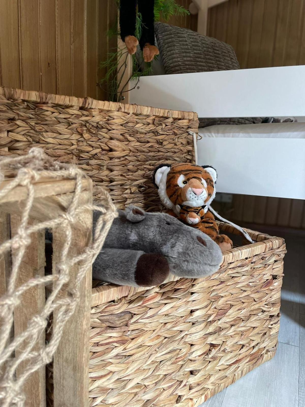 Serengeti Safari Room Sigean Eksteriør billede