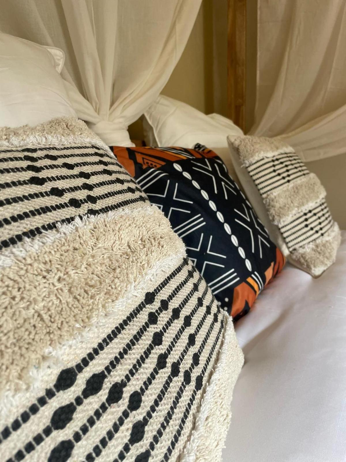 Serengeti Safari Room Sigean Eksteriør billede