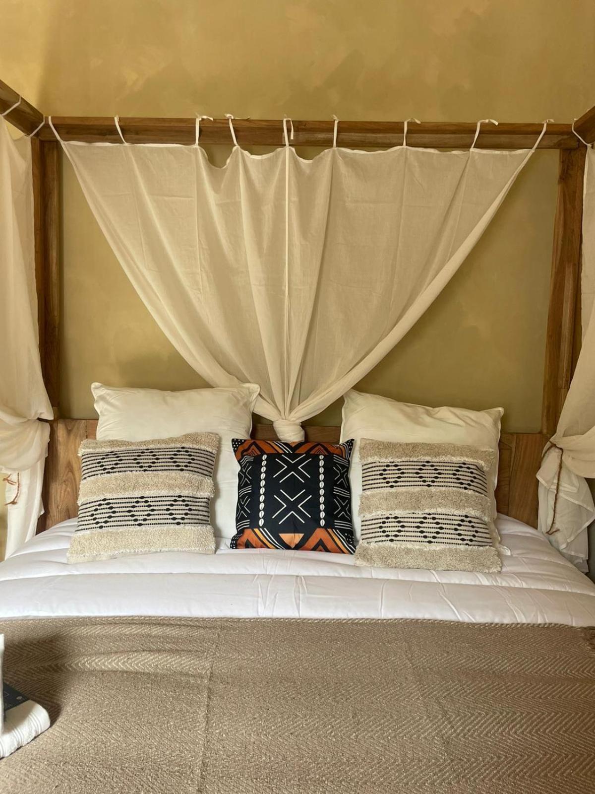 Serengeti Safari Room Sigean Eksteriør billede
