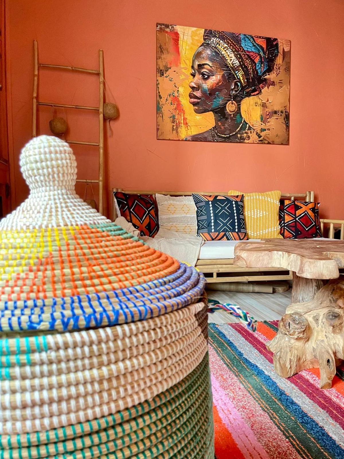 Serengeti Safari Room Sigean Eksteriør billede